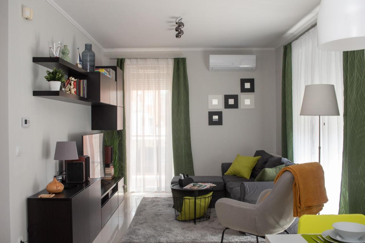Sunny Home Near Bud With 2Br, Ac And Free Parking Vecsés Exterior photo